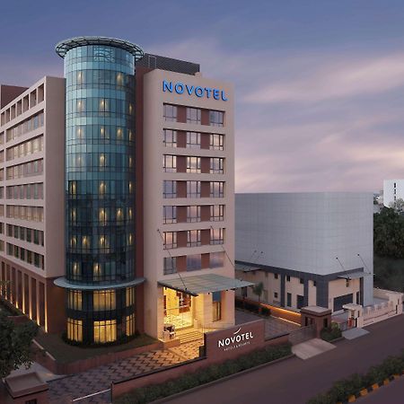 Novotel Lucknow Gomti Nagar Exterior photo